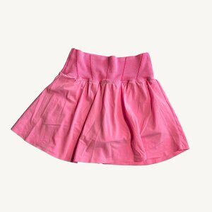 Aerie Offline Hot Pink 'Seamless Corset' Skort Mini Size Small